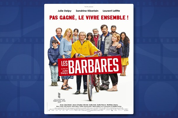 European Union Film Festival: Meet the Barbarians 
