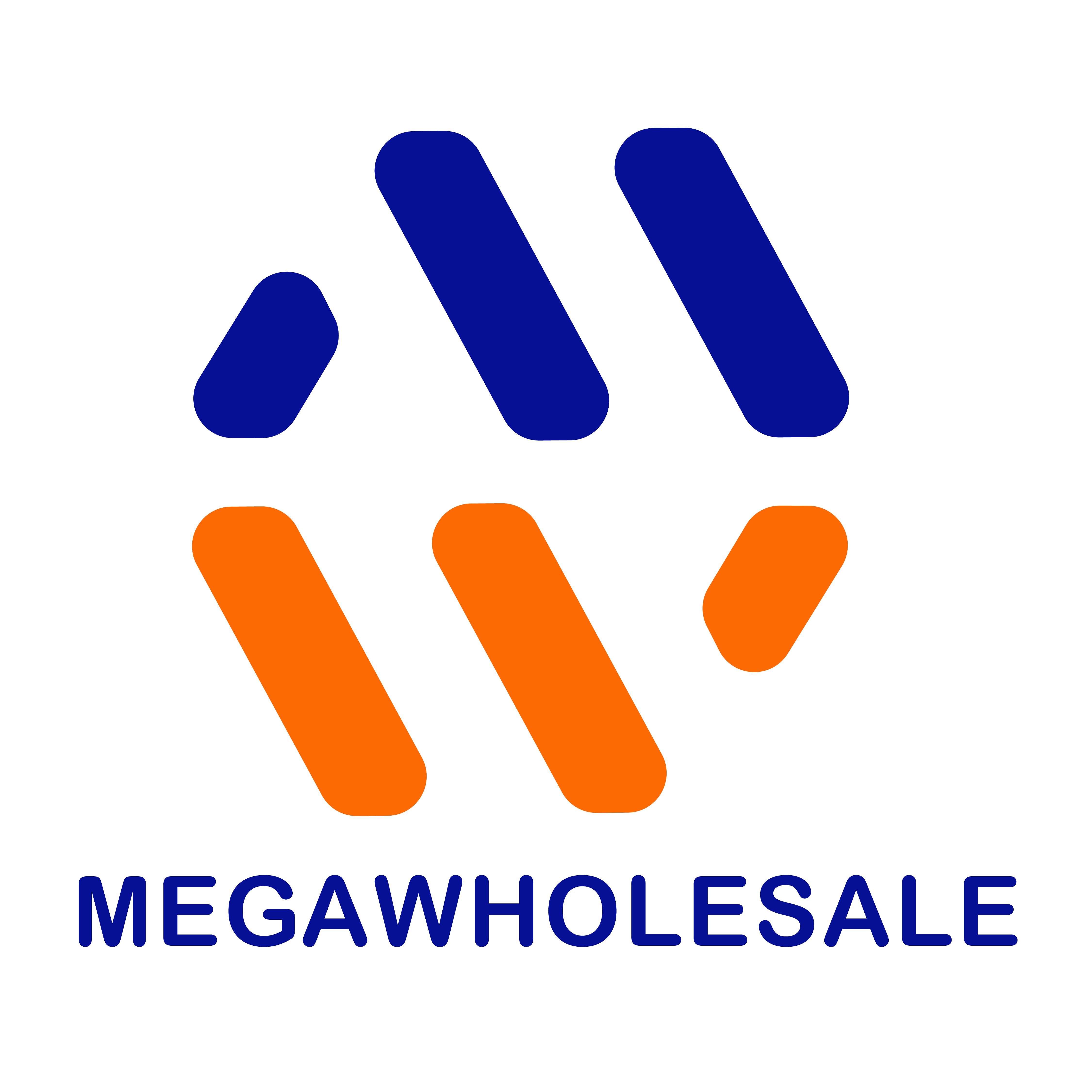 Mega Wholesale logo