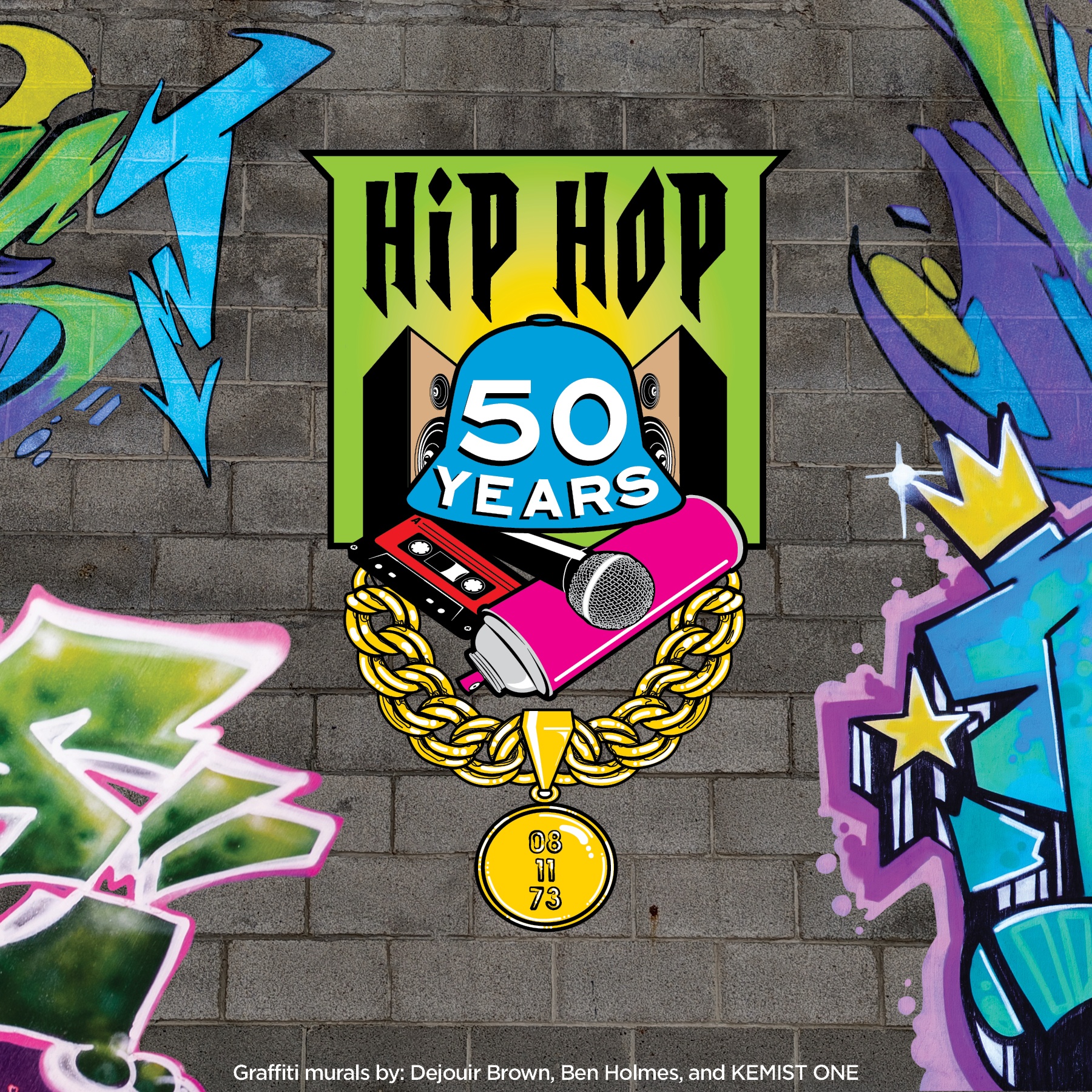 50th Anniversary of Hip Hop Celebration