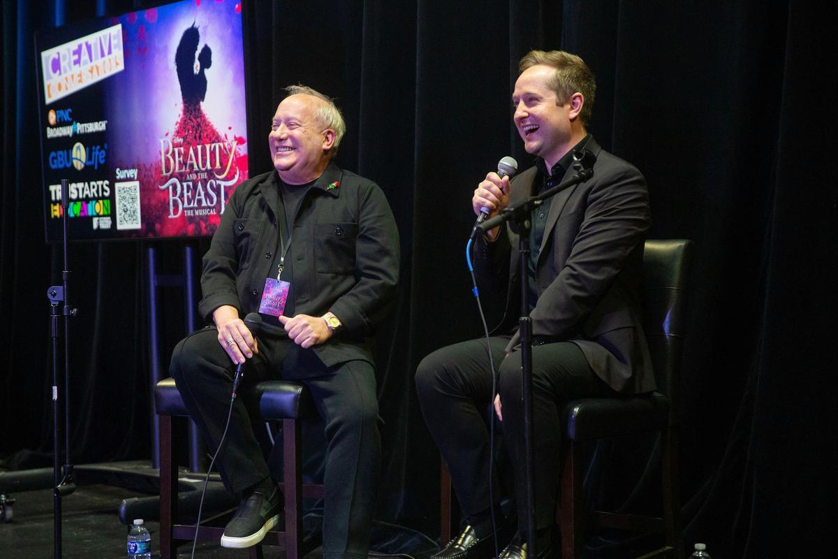 Creative Conversations: The Outsiders