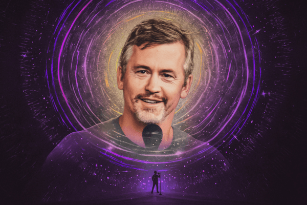Matt McCusker: Healing Frequency Tour