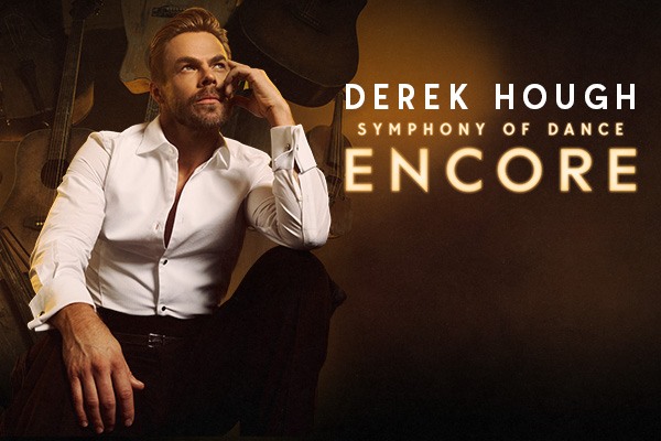 Derek Hough - Symphony of Dance: Encore