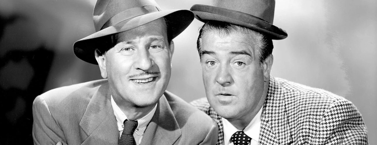 Abbott & Costello Double Feature Pittsburgh Official Ticket Source