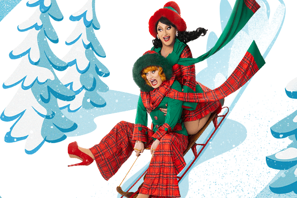 The Jinkx & DeLa Holiday Show