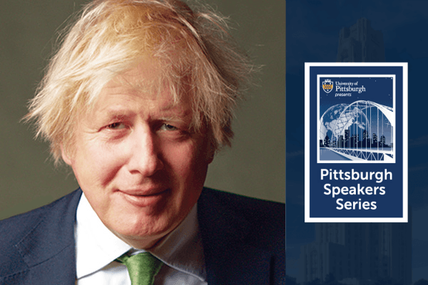Speakers Series: Boris Johnson