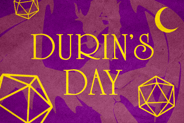 Durin's Day