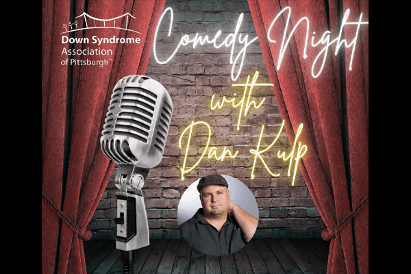 DSAP Comedy Night with Dan Kulp
