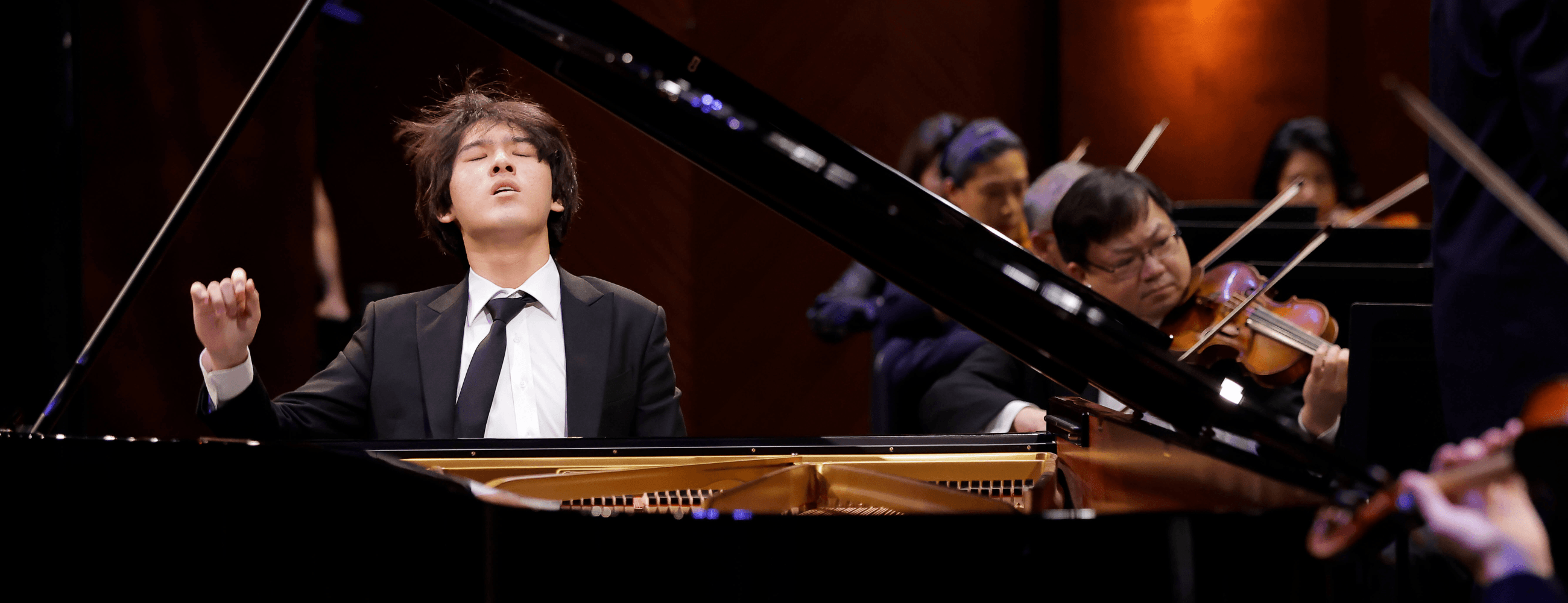 Fearless: Yunchan Lim Conquers Prokofiev