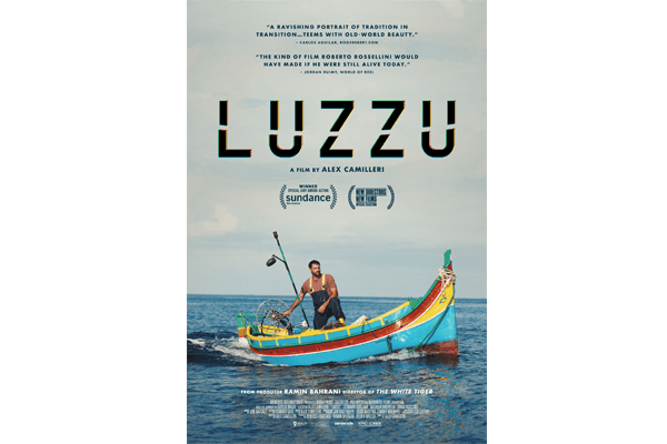 European Union Film Festival: Luzzu