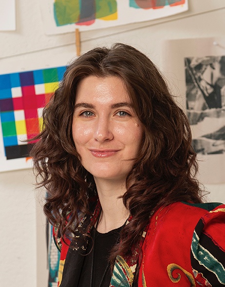Lauren Bailey Headshot