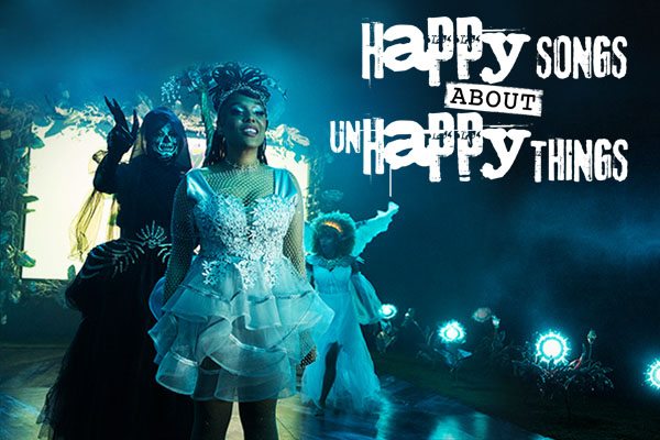 Impulse Festival: Happy Songs About Unhappy Things