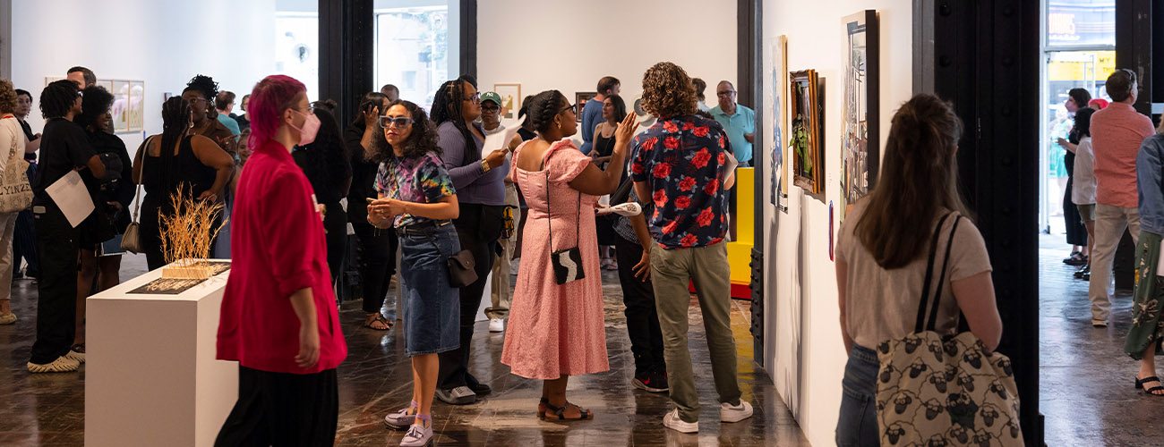 Gallery Crawl