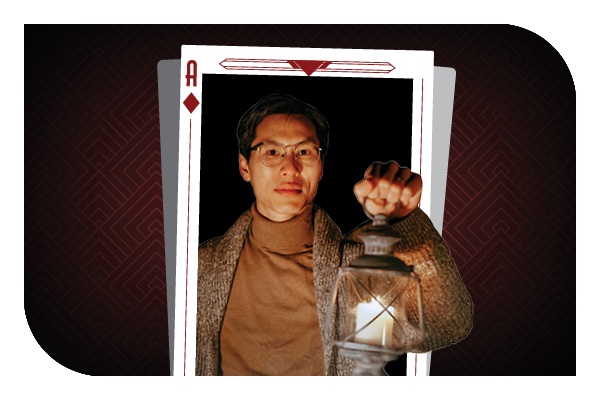 Jon Tai in Road Signs