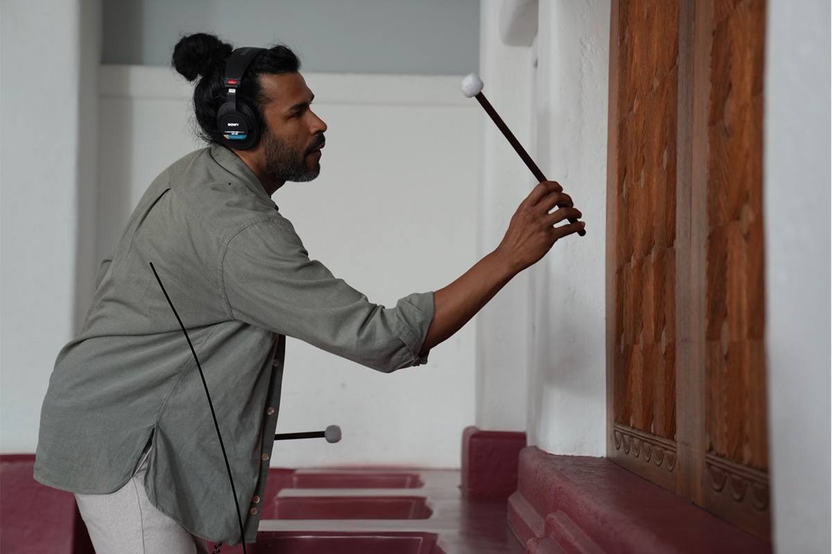 Hugo Cruz and Caminos