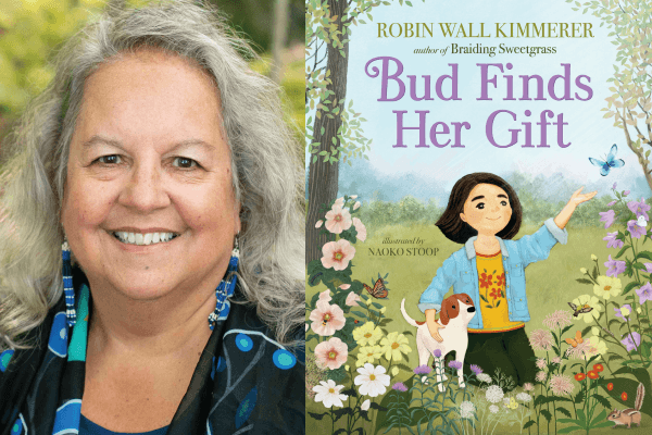 Robin Wall Kimmerer 