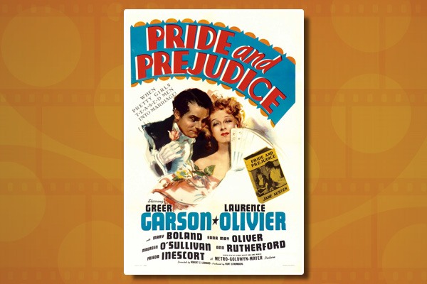 Jane Austen's 250th Birthday Celebration and Screening! Pride and Prejudice (1940)