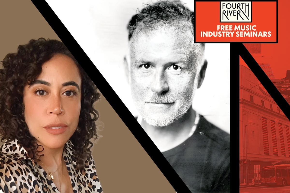 Fourth River Public Music Industry Seminars: Releasing Music