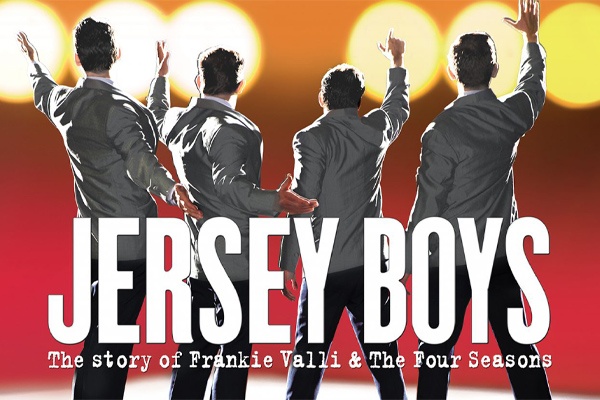 Jersey boys cheap