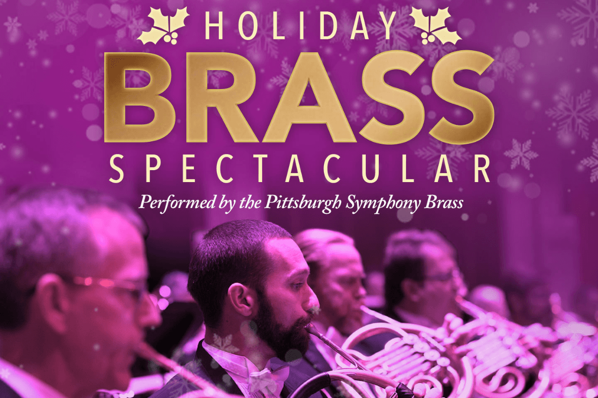 Holiday Brass Spectacular