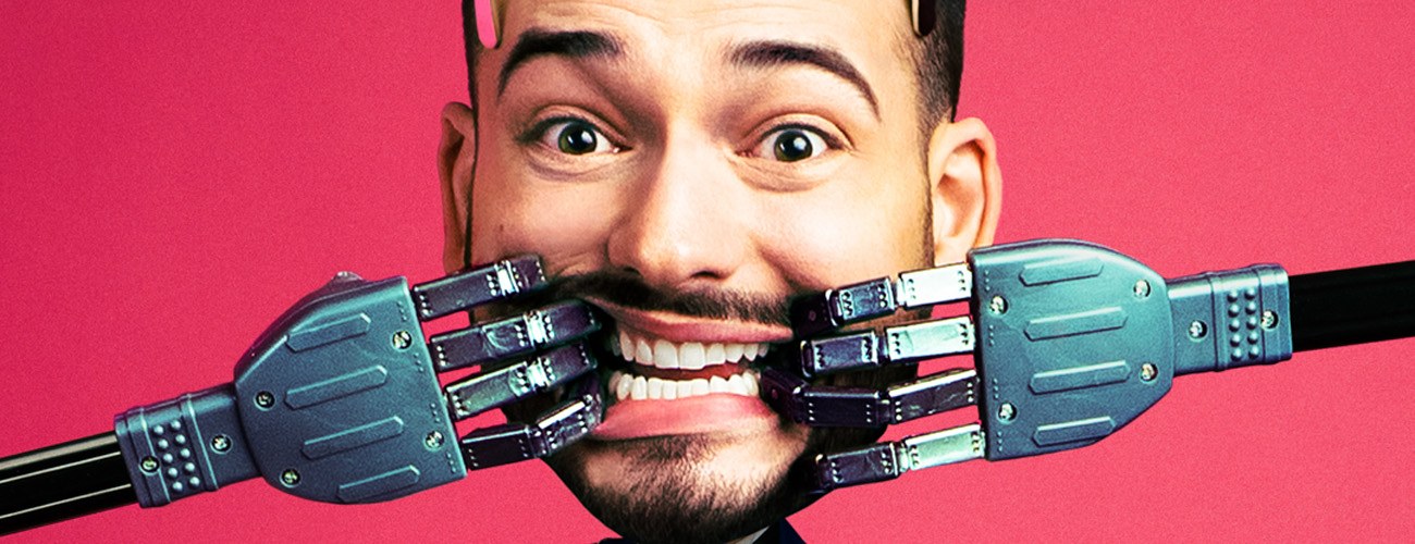 [Palatable] Gay Robot