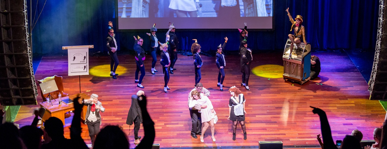 The Rocky Horror Picture Show 48th Anniversary Spectacular Tour