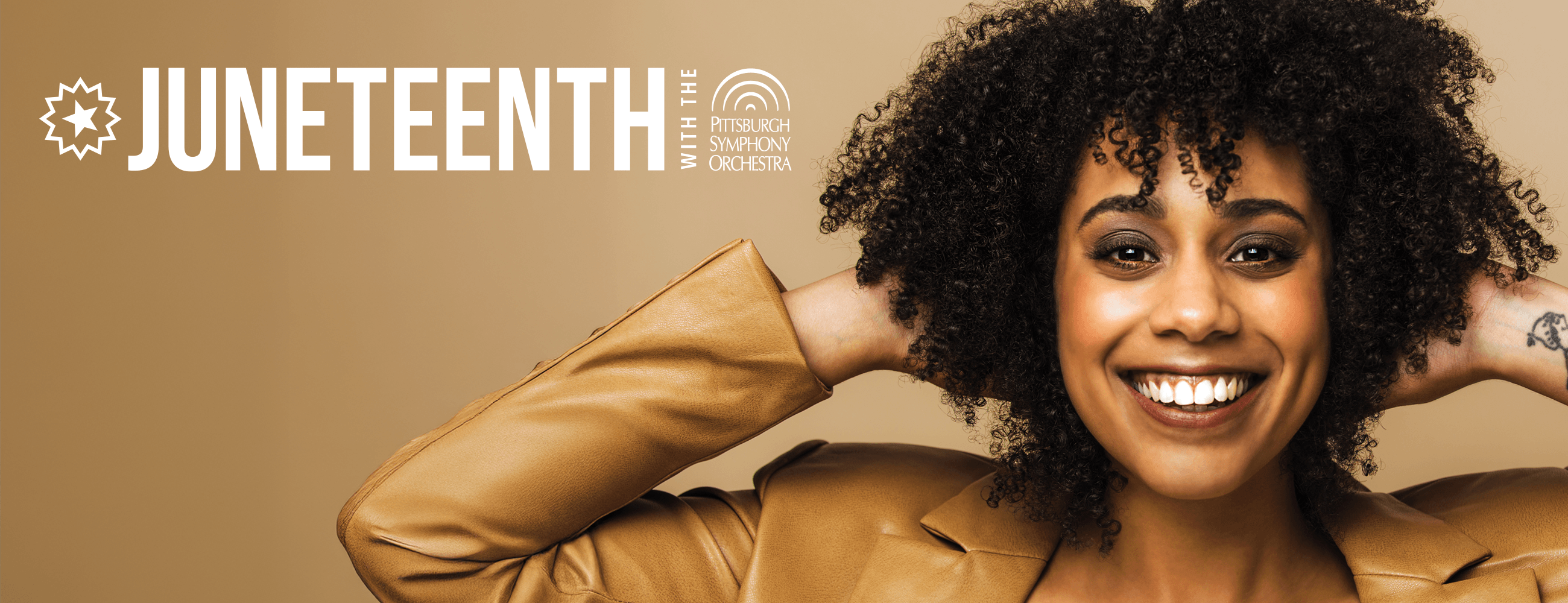 Juneteenth Concert Banner
