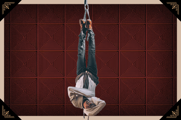Lee Terbosic in Life and Death of Harry Houdini
