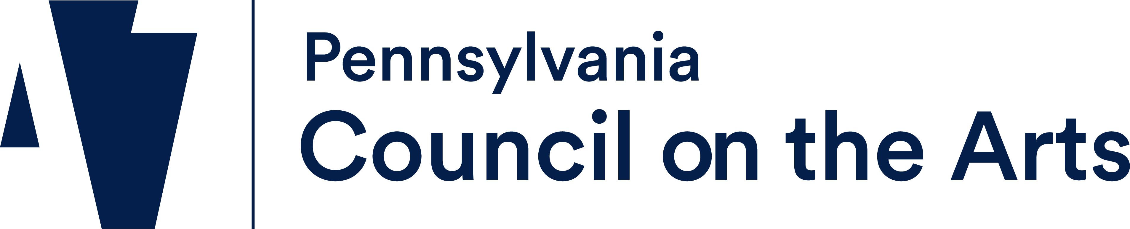 PA Council of the Arts Logo