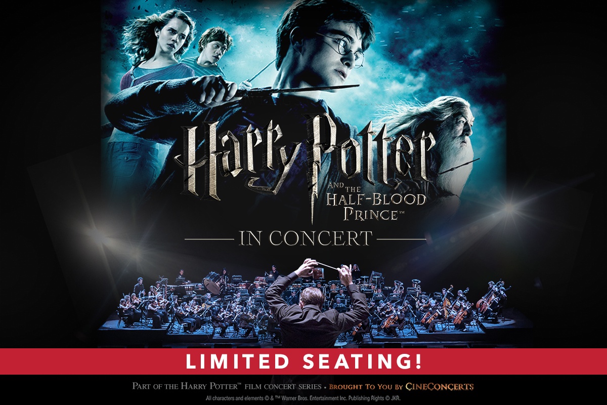 Harry Potter and the Half-Blood Prince™ in Concert