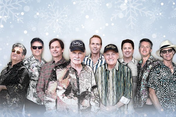 ‘Tis the Season with The Beach Boys featuring The Holiday Vibrations Orchestra