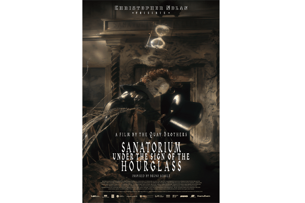 Sanatorium Under the Sign of the Hourglass