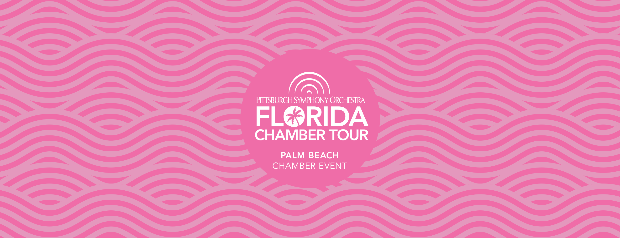 Palm Beach Chamber Event