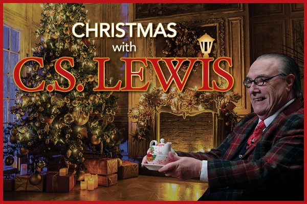 Christmas with C.S. Lewis