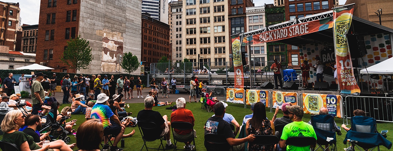 June Backyard Performances