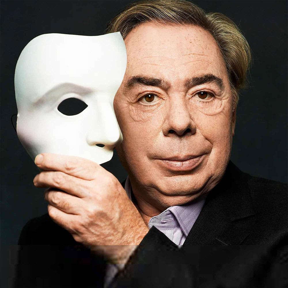 Speakers Series Andrew Lloyd Webber Pittsburgh Official Ticket