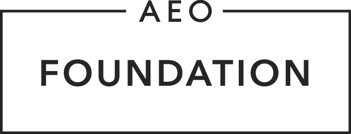 AEO Better World Foundation logo