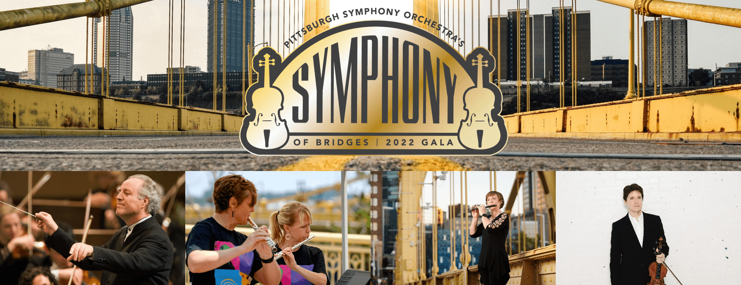 Symphony of Bridges Gala Concert Pittsburgh Official Ticket Source Heinz Hall Sat, Sep
