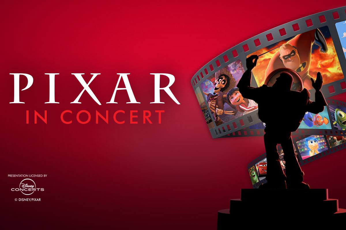 Pixar in Concert