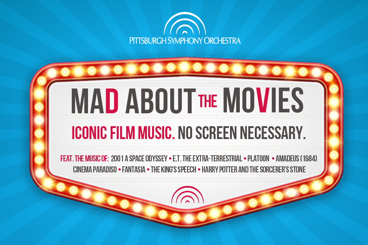 Mad About the Movies