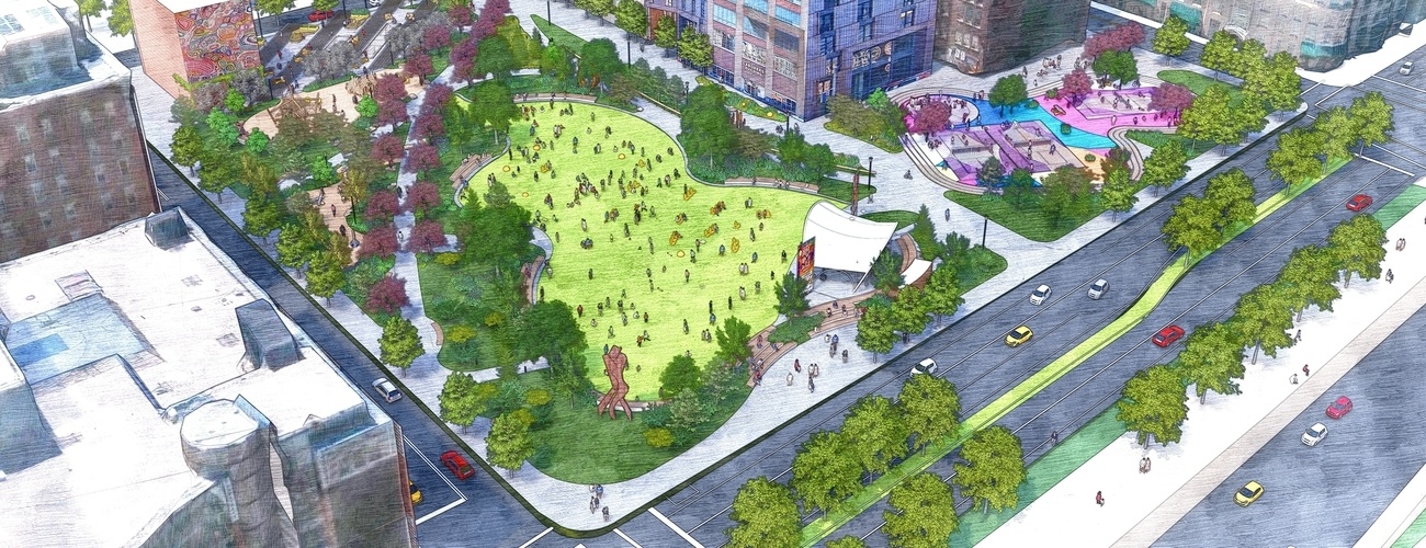 Arts Landing Preview