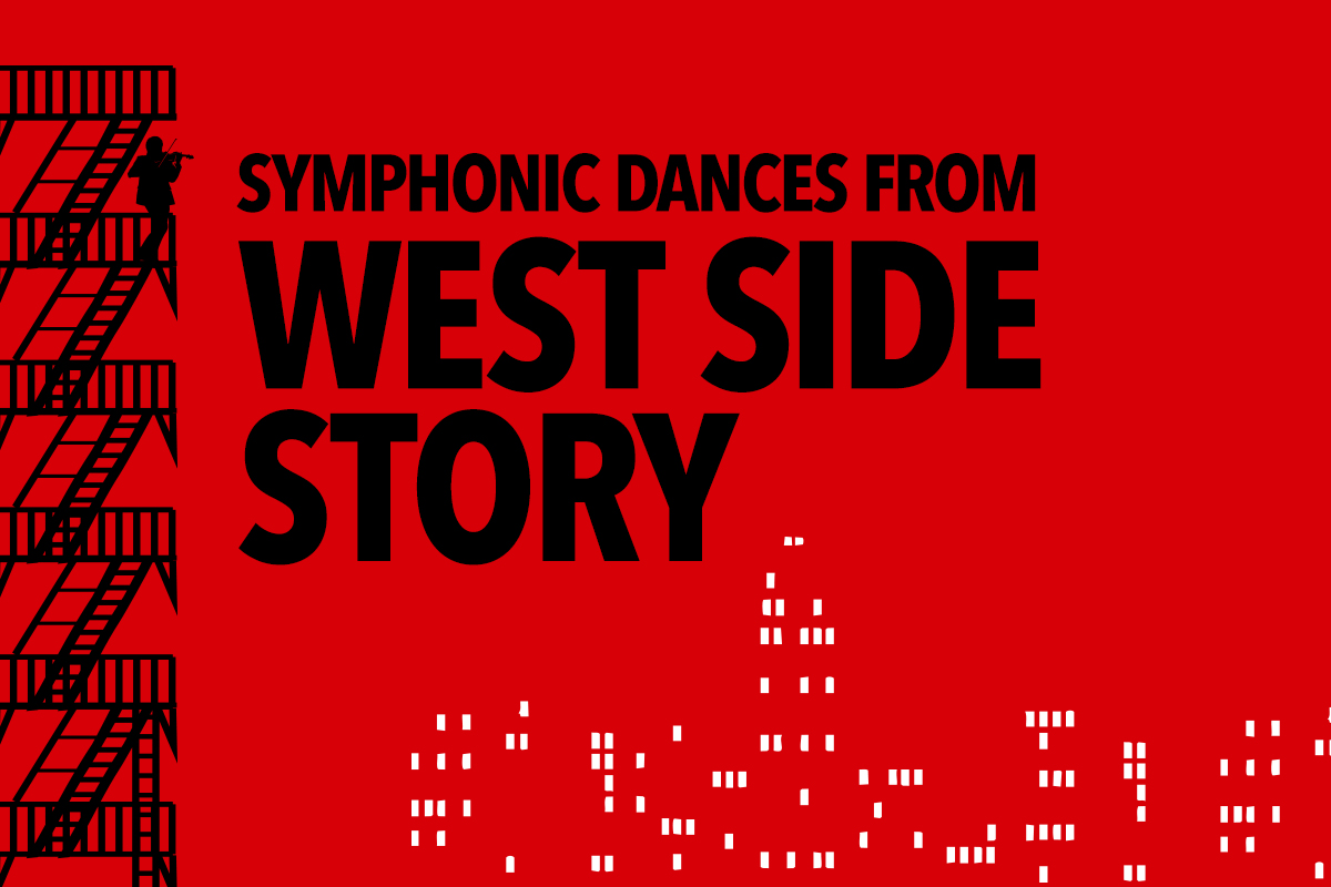 Symphonic Dances from West Side Story