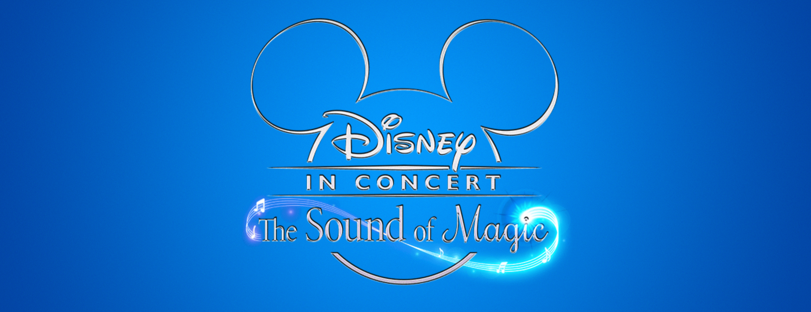 Disney: The Sound of Magic celebrating 100 years of animation