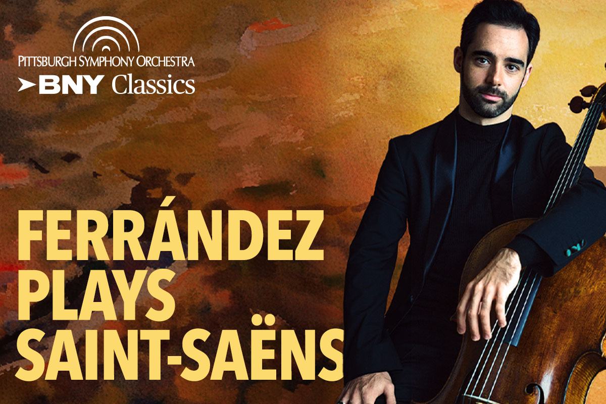 Ferrández Plays Saint-Saëns