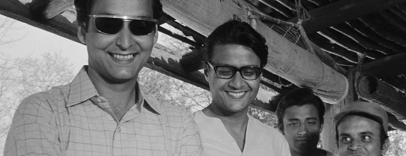 International Art House Classics: Days and Nights in the Forest (1970)