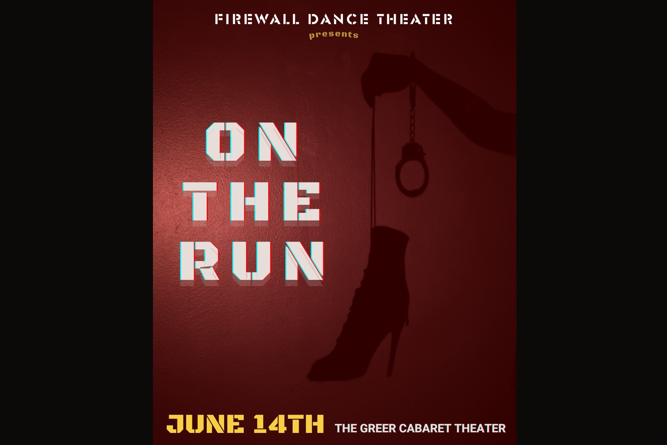 fireWALL Dance Theater: On The Run