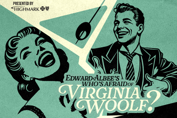 Who's Afraid of Virginia Woolf?