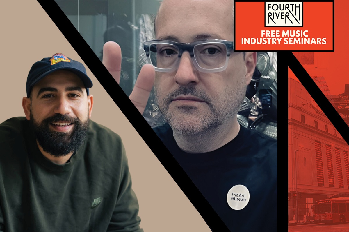 Fourth River Public Music Industry Seminars: Streaming & YouTube