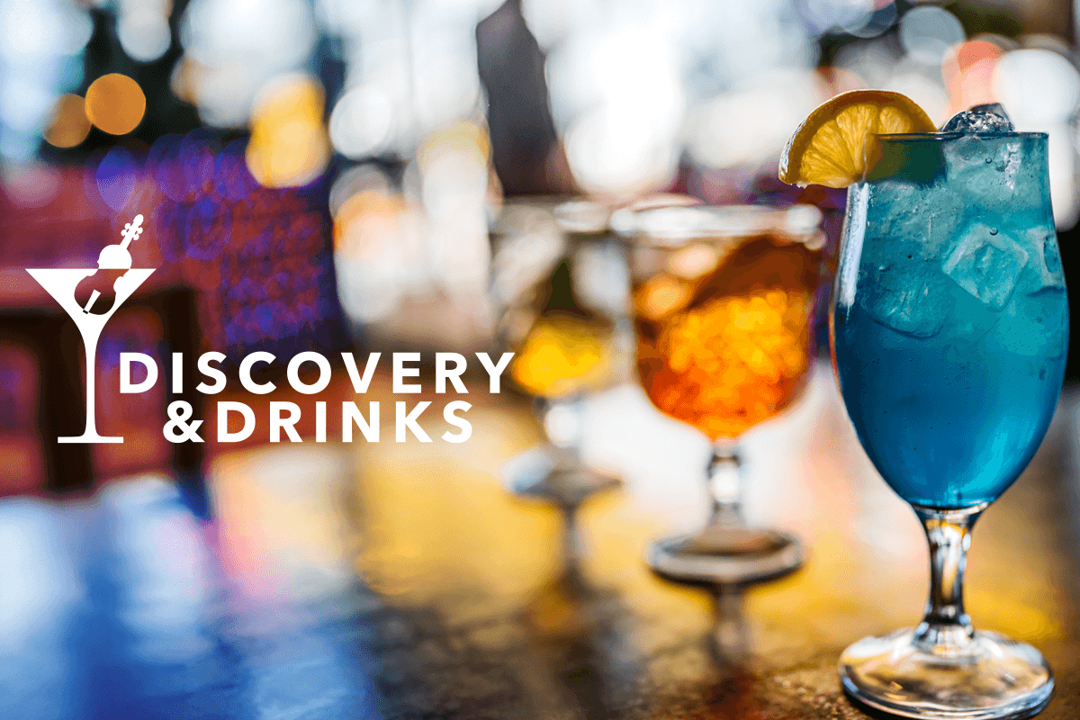 Discovery & Drinks: Revolution & Consequence