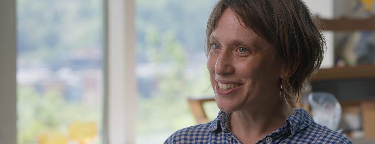 An Art21 Screening & Conversation with Artist Lenka Clayton