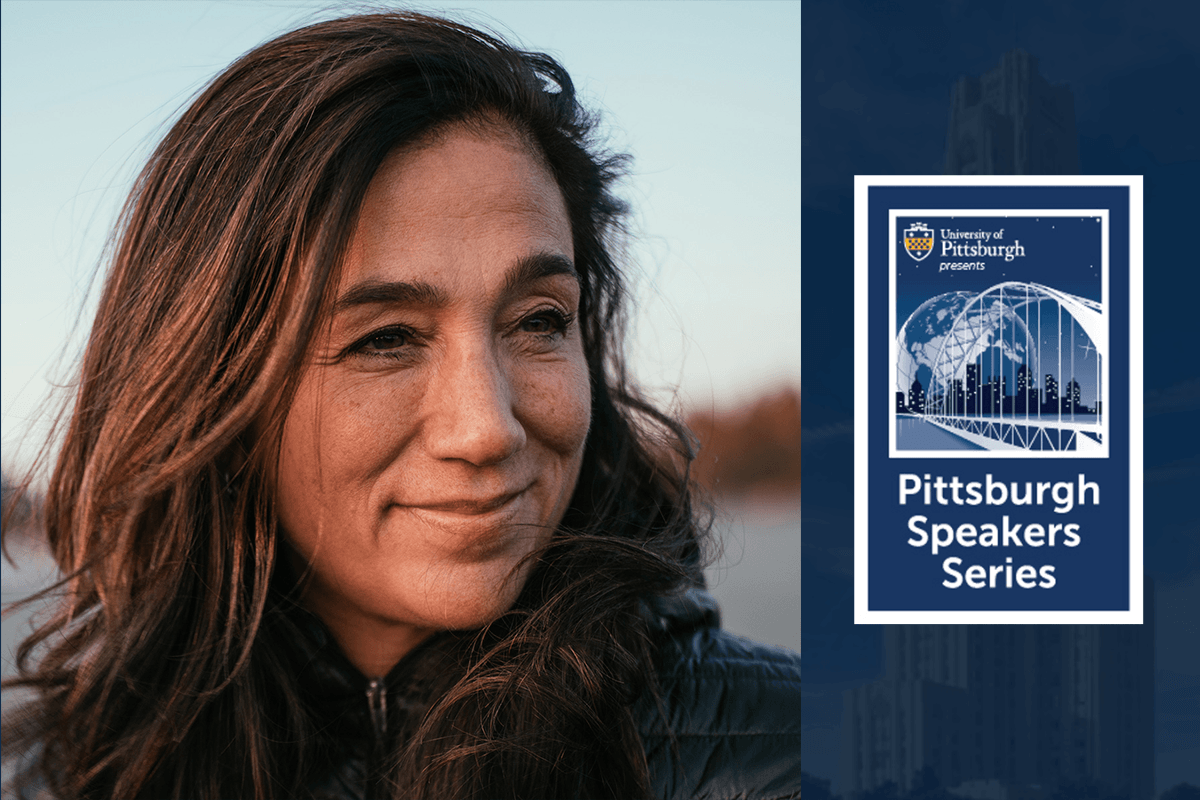 Speakers Series: Cristina Mittermeier